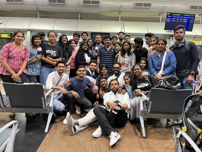 IZee Business School Bangalore International Immersion photo 19